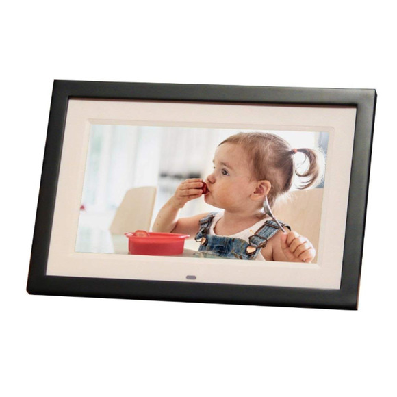 New Skylight 10" WiFi Digital Picture Frame - 10 Inch Black - Picture 6 of 6